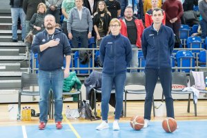 Piešťanské Čajky vs. YOUNG ANGELS Košice