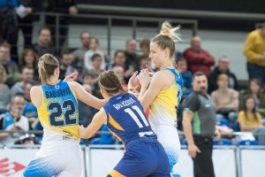 Piešťanské Čajky vs. YOUNG ANGELS Košice