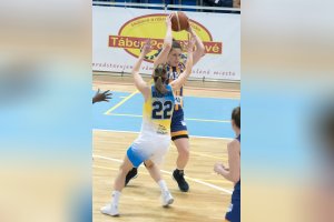 Piešťanské Čajky vs. YOUNG ANGELS Košice