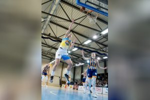 Piešťanské Čajky vs. YOUNG ANGELS Košice