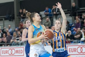 Piešťanské Čajky vs. YOUNG ANGELS Košice