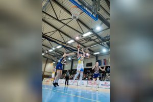 Piešťanské Čajky vs. YOUNG ANGELS Košice