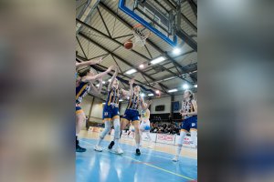 Piešťanské Čajky vs. YOUNG ANGELS Košice