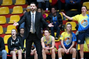 YOUNG ANGELS Košice vs. Piešťanské Čajky, semifinále SP