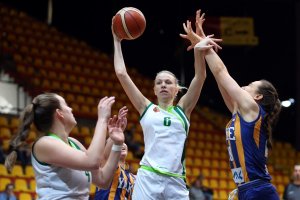 ŠBK Šamorín vs. YOUNG ANGELS Košice, súboj o 3. miesto v SP 2018/19