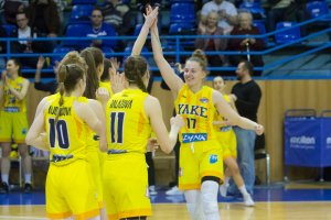 YOUNG ANGELS Košice vs. Piešťanské Čajky