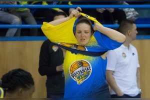 YOUNG ANGELS Košice vs. Piešťanské Čajky