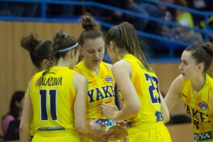 YOUNG ANGELS Košice vs. Piešťanské Čajky