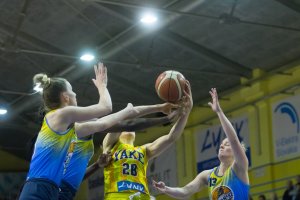 YOUNG ANGELS Košice vs. Piešťanské Čajky