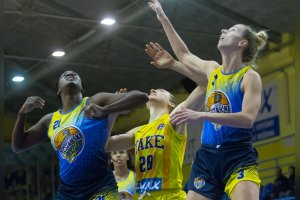 YOUNG ANGELS Košice vs. Piešťanské Čajky