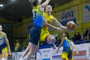 YOUNG ANGELS Košice vs. Piešťanské Čajky