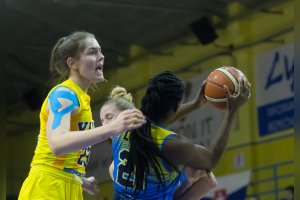 YOUNG ANGELS Košice vs. Piešťanské Čajky