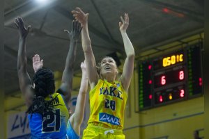 YOUNG ANGELS Košice vs. Piešťanské Čajky