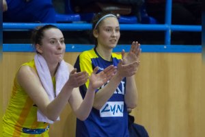 YOUNG ANGELS Košice vs. Piešťanské Čajky