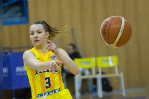 YOUNG ANGELS Košice vs. Piešťanské Čajky