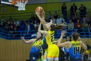 YOUNG ANGELS Košice vs. Piešťanské Čajky