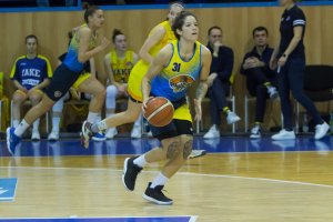 YOUNG ANGELS Košice vs. Piešťanské Čajky