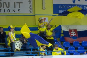 YOUNG ANGELS Košice vs. Piešťanské Čajky