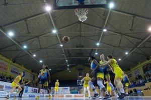 YOUNG ANGELS Košice vs. Piešťanské Čajky