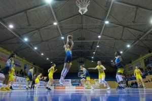 YOUNG ANGELS Košice vs. Piešťanské Čajky