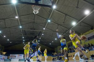 YOUNG ANGELS Košice vs. Piešťanské Čajky