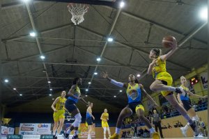 YOUNG ANGELS Košice vs. Piešťanské Čajky