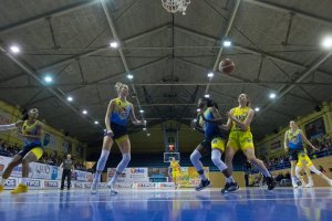 YOUNG ANGELS Košice vs. Piešťanské Čajky