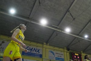 YOUNG ANGELS Košice vs. Piešťanské Čajky