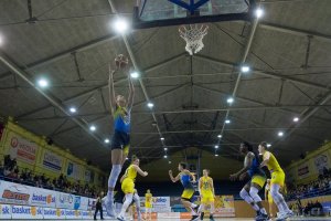 YOUNG ANGELS Košice vs. Piešťanské Čajky