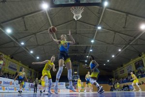 YOUNG ANGELS Košice vs. Piešťanské Čajky