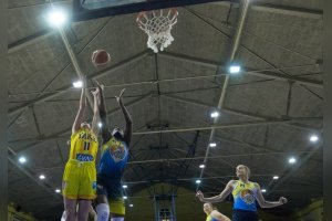 YOUNG ANGELS Košice vs. Piešťanské Čajky