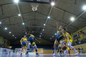 YOUNG ANGELS Košice vs. Piešťanské Čajky