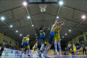 YOUNG ANGELS Košice vs. Piešťanské Čajky