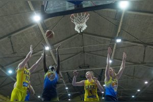 YOUNG ANGELS Košice vs. Piešťanské Čajky