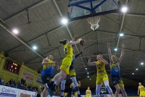 YOUNG ANGELS Košice vs. Piešťanské Čajky