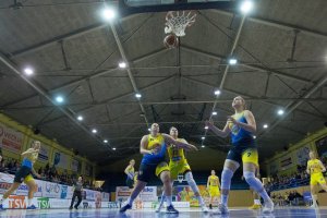 YOUNG ANGELS Košice vs. Piešťanské Čajky