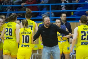 YOUNG ANGELS Košice vs. Piešťanské Čajky