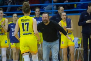 YOUNG ANGELS Košice vs. Piešťanské Čajky