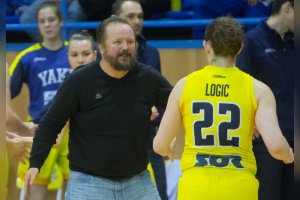 YOUNG ANGELS Košice vs. Piešťanské Čajky