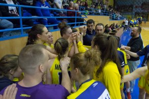 YOUNG ANGELS Košice vs. Piešťanské Čajky