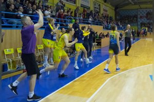 YOUNG ANGELS Košice vs. Piešťanské Čajky