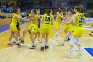 YOUNG ANGELS Košice vs. Piešťanské Čajky