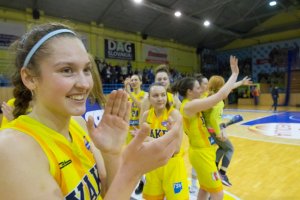 YOUNG ANGELS Košice vs. Piešťanské Čajky