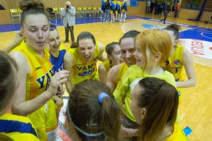 YOUNG ANGELS Košice vs. Piešťanské Čajky