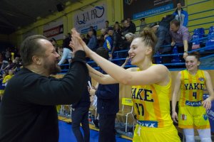 YOUNG ANGELS Košice vs. Piešťanské Čajky