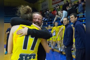 YOUNG ANGELS Košice vs. Piešťanské Čajky