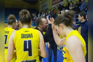 YOUNG ANGELS Košice vs. Piešťanské Čajky