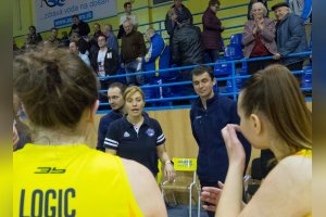 YOUNG ANGELS Košice vs. Piešťanské Čajky