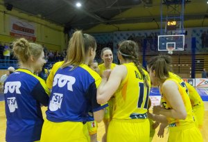 YOUNG ANGELS Košice vs. Piešťanské Čajky