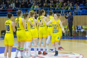 YOUNG ANGELS Košice vs. Piešťanské Čajky